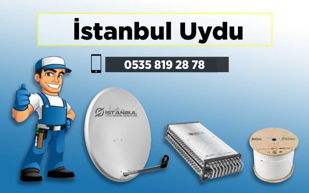 ataşehir uydu servisi